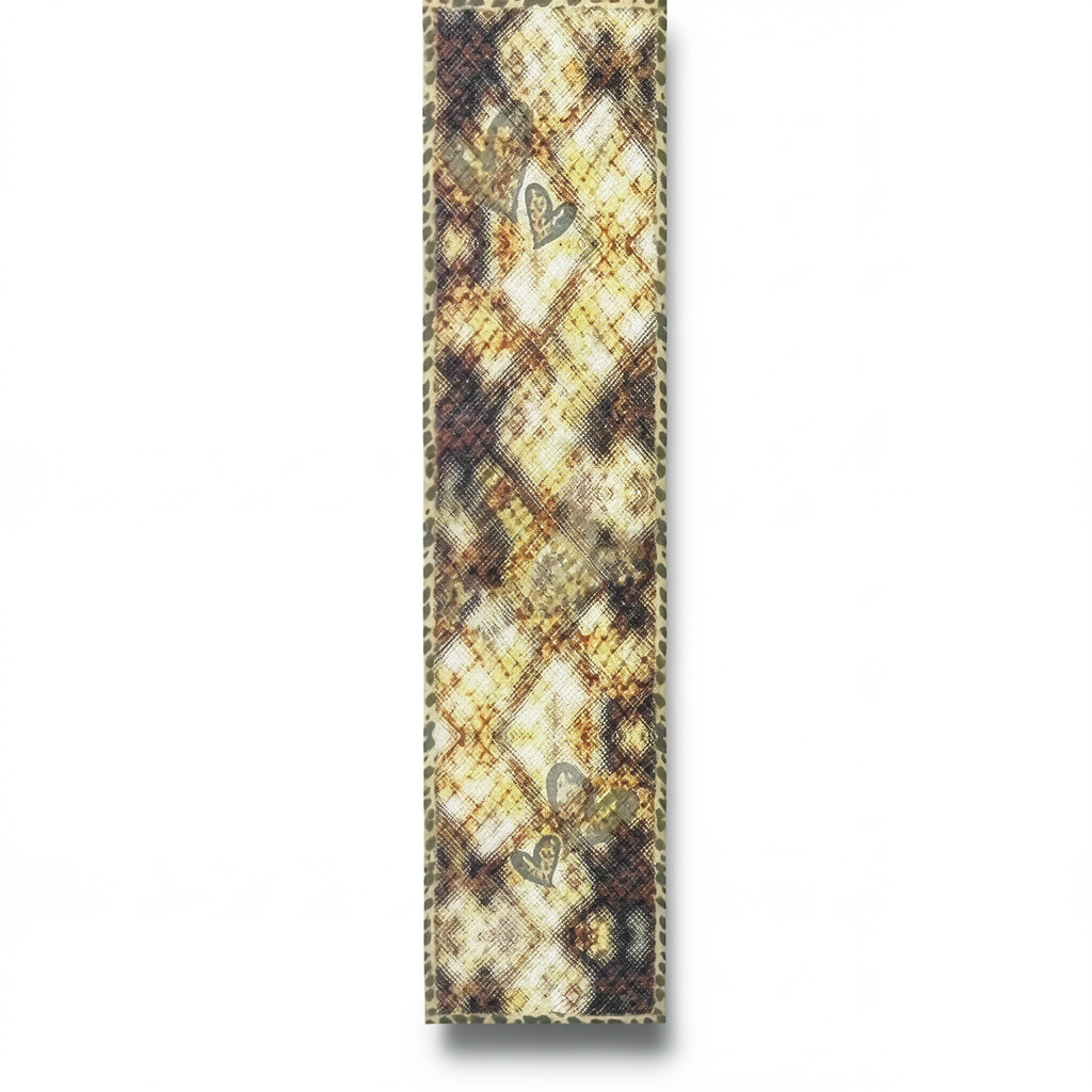 Italian Wallpaper Multi Colors Patterned Design, Size 10mx0.70m, Model 14134