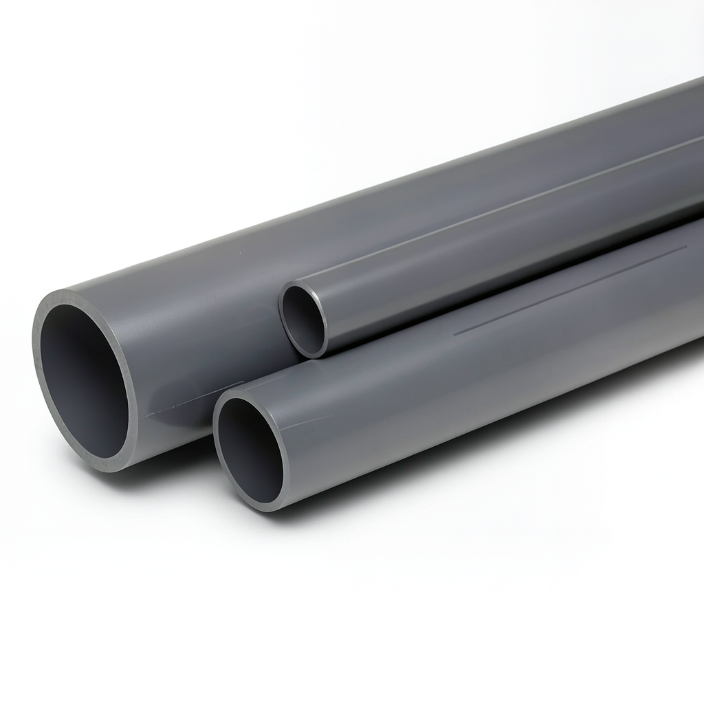 UPVC Pipes Nominal Pressure 16 Bar Outside Diameter 200 mm Thickness 11.9 mm