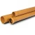 UPVC Pipes 400 mm Outside Diameter 9.8 mm Thickness Golden Brown - Image 1
