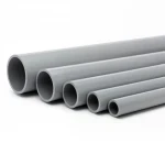 UPVC Pipes Al-Jawdah Nominal Pressure 16 Bar Outside Diameter 32 mm Thickness 2.4 mm Gray Colour
