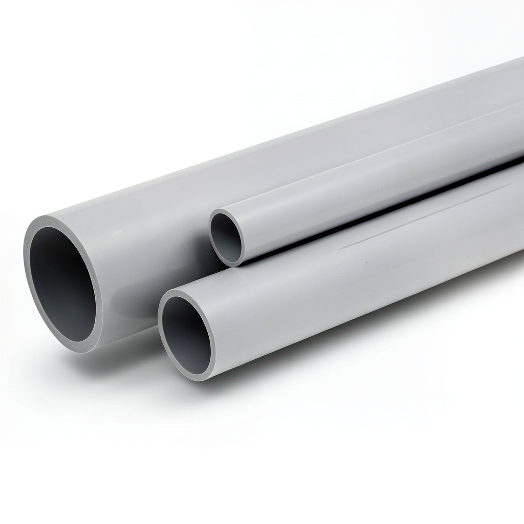 UPVC Pipes Nominal Pressure 16 Bar Outside Diameter 200 mm Thickness 11.9 mm
