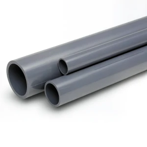 مواسير UPVC ضغط اسمي 16 بار قطر خارجي 400 مم سمك 23.7 مم