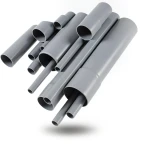 UPVC Pipes 1½ Inch Thickness 1.9 mm Gray Color