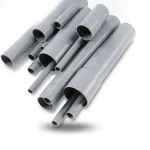 UPVC Pipes Size 32 mm Thickness 1.8 mm Gray Color