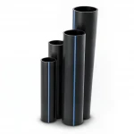Al-Jawdah HDPE Pipes   SDR 11  Outside Diameter 500 mm Thickness 45.4 mm Color Black