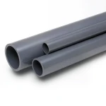 UPVC Pipes Nominal Pressure 16 Bar Outside Diameter 500 mm Thickness 29.7 mm