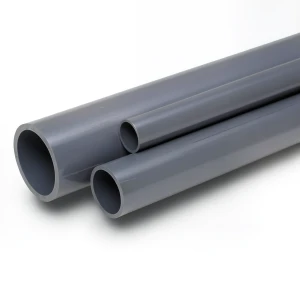مواسير UPVC ضغط اسمي 16 بار قطر خارجي 500 مم سمك 29.7 مم