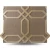 Italian Wallpaper 10m x 0.53m Brown, Model 21106 - Image 1