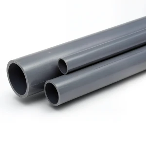مواسير UPVC ضغط اسمي 20 بار قطر خارجي 140 مم سمك 10.3 مم