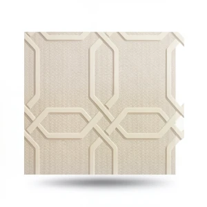 Italian Wall Covering 10m x 0.53m Beige Color, Model 21107