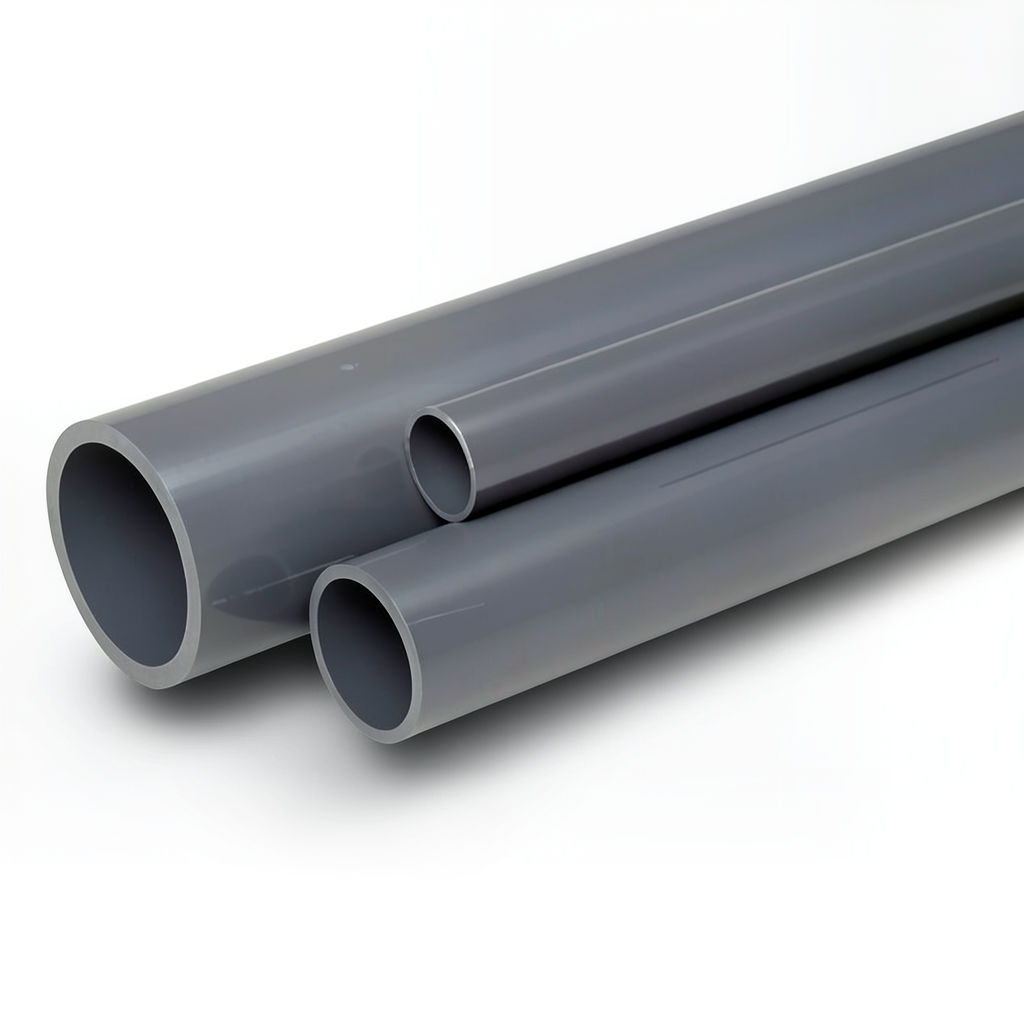 UPVC Pipes Nominal Pressure 16 Bar Outside Diameter 500 mm Thickness 29.7 mm