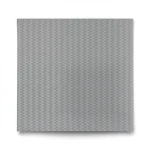 Italian Wall Decoration Gray Color 10m x 0.53m, Model 21102
