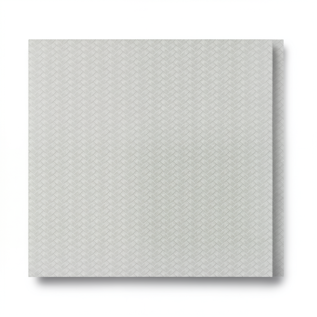 Italian Wallpaper Pale Grey 10m x 0.53m, Model 21104