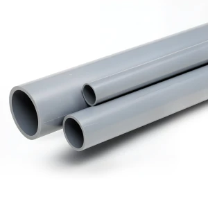 مواسير UPVC ضغط اسمي 20 بار قطر خارجي 160 مم سمك 11.8 مم