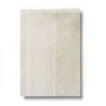 Italian Wallpaper Striped Design Beige Color, Size 10mx0.70m, Model 15055