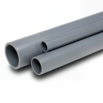 UPVC Pipes 20 Bar Pressure 280 mm Diameter 20.6 mm Thickness