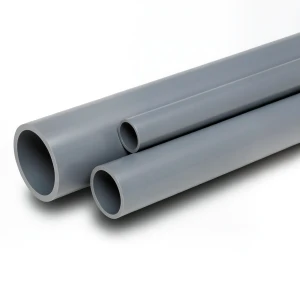 مواسير UPVC ضغط 20 بار قطر خارجي 280 مم سمك 20.6 مم