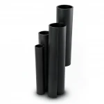 Al-Jawdah HDPE Pipes   SDR 11  Outside Diameter 450 mm Thickness 40.9 mm Color Black