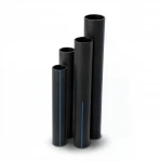 مواسير HDPE الجودة   SDR 21   مقاس 110 إنش سمك 5.3 مم لون اسود