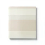 Italian Wallpaper Striped Design 10mx0.70m Light Beige