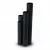 مواسير HDPE الجودة   SDR 21   مقاس 125 إنش سمك 6.0 مم لون اسود