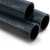 أنابيب HDPE السعودي PE 100 ضغط 6 بار قطر خارجي 160 مم سمك 6.2 مم لون أسود | مصنع أنظمة الانابيب السعودي (SPS) - Image 1