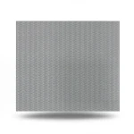 Italian Wall Decoration Gray Color 10m x 0.53m, Model 21102