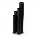 Al-Jawdah  HDPE Pipes   SDR 13.6  Outside Diameter 900 mm Thickness 66.1 mm Color Black