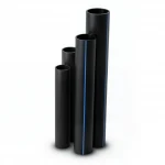 Al-Jawdah HDPE Pipes   SDR 11  Outside Diameter 400 mm Thickness 36.3 mm Color Black