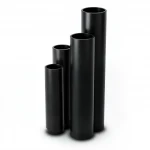Al-Jawdah HDPE Pipes   SDR 11  Outside Diameter 450 mm Thickness 40.9 mm Color Black