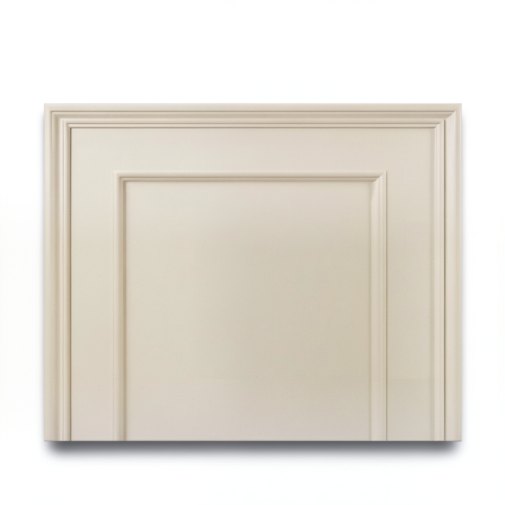 Italian Wall Decoration Beige Color 10m x 0.53m, Model 21112