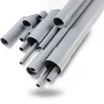 UPVC Pipes Size 32 mm Thickness 1.8 mm Gray Color
