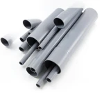 UPVC Pipes Size 40 mm Thickness 2.3 mm Gray Color