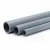 UPVC Pipes Al-Jawdah Nominal Pressure 125 PSI  Size 3 inch Thickness 2.7 mm Gray Colour