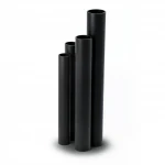 Al-Jawdah HDPE Pipes   SDR 21  Outside Diameter 160 mm Thickness 7.7 mm Color Black