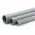 UPVC Pipes Al-Jawdah Nominal Pressure 125 PSI  Size 4 inch Thickness 3.5 mm Gray Colour