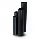Al-Jawdah  HDPE Pipes   SDR 13.6  Outside Diameter 710 mm Thickness 52.2 mm Color Black