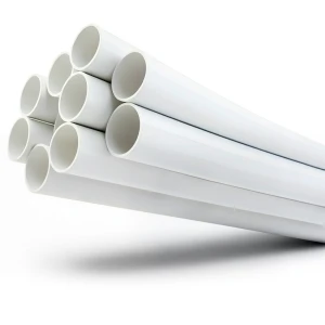 UPVC Pipes 2 Inch Thickness 3.91 mm White Color