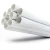 UPVC Pipes 2 Inch Thickness 3.91 mm White Color - Image 1