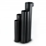 Al-Jawdah  HDPE Pipes   SDR 13.6  Outside Diameter 900 mm Thickness 66.1 mm Color Black