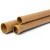 UPVC Pipes 400 mm Outside Diameter 9.8 mm Thickness Golden Brown - Image 1
