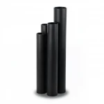 مواسير HDPE الجودة   SDR 21   مقاس 90 إنش سمك 4.3 مم لون اسود