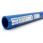 مواسير HDPE نيبروبلاست PE 100 ضغط 4 بار قطر خارجي 250 مم سمك 6.2 مم لون ازرق | نيبروبلاست
