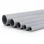 UPVC Pipes Al-Jawdah Nominal Pressure 16 Bar Outside Diameter 225 mm Thickness 16.7 mm Gray Colour