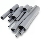 UPVC Pipes 1½ Inch Thickness 1.9 mm Gray Color