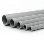 UPVC Pipes Al-Jawdah Nominal Pressure 16 Bar Outside Diameter 75 mm Thickness 5.6 mm Gray Colour