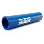 مواسير HDPE PE 100 ضغط 4 بار قطر 280 مم سمك 6.9 مم لون أزرق | نيبروبلاست