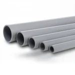 UPVC Pipes Al-Jawdah Nominal Pressure 16 Bar Outside Diameter 90 mm Thickness 6.7 mm Gray Colour