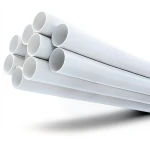 UPVC Pipes 2 Inch Thickness 3.91 mm White Color