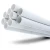 UPVC Pipes 2 Inch Thickness 3.91 mm White Color - Image 1
